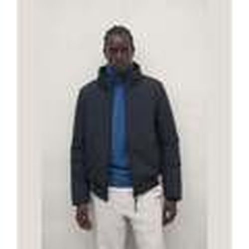 Abrigo Grays Jacket Graphite para hombre - Ecoalf - Modalova