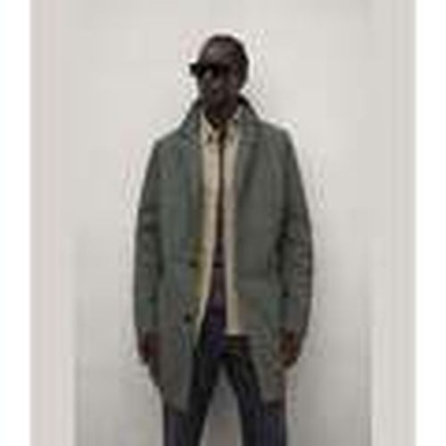 Abrigo Maudit Jacket Olive para hombre - Ecoalf - Modalova