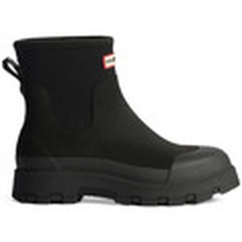 Botines Elements Neoprene Chelsea Boot Black para mujer - Hunter - Modalova