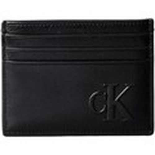 Cartera Ck Ew Card Case para hombre - Calvin Klein Jeans - Modalova