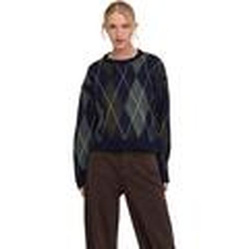 Jersey Onlrhombus Argyle Pullover Knt Noos 15383804 para mujer - Only - Modalova