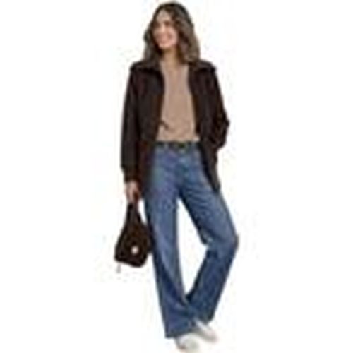 Abrigo LTD QR Wool Coat w. Knitted Stand Up 101595 para mujer - Street One - Modalova