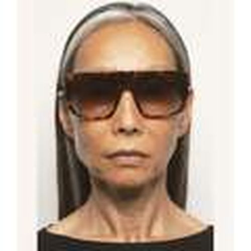 Gafas de sol Bender Havana para mujer - Kaleos - Modalova