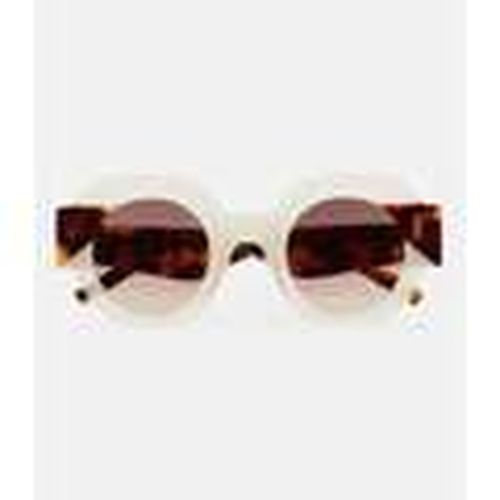 Gafas de sol Gun Milky Off-White para mujer - Kaleos - Modalova