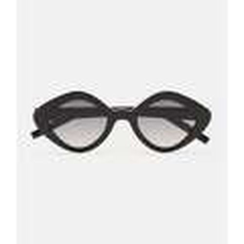 Gafas de sol Borg Black para mujer - Kaleos - Modalova