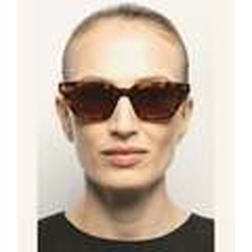 Gafas de sol Wainscott Havana para mujer - Kaleos - Modalova