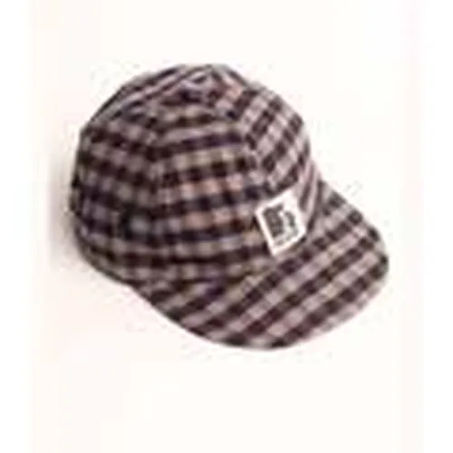 Gorra Wick Tiles Marron et Bleu para hombre - Ollow - Modalova