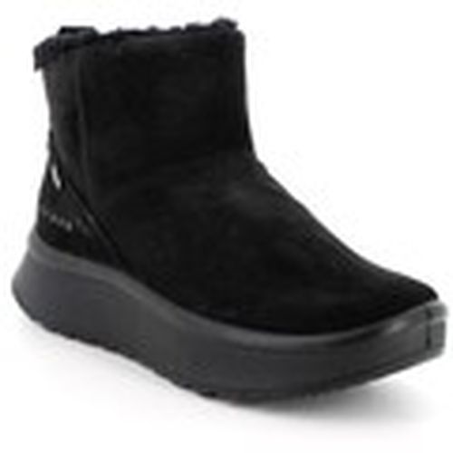 Botas planas Botín australiano en piel - Gore tex para mujer - IgI&CO - Modalova