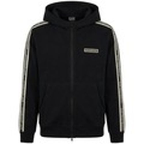 Sudaderas con capucha 7m002197 Af1037 Train Logo Series para hombre - Emporio Armani EA7 - Modalova