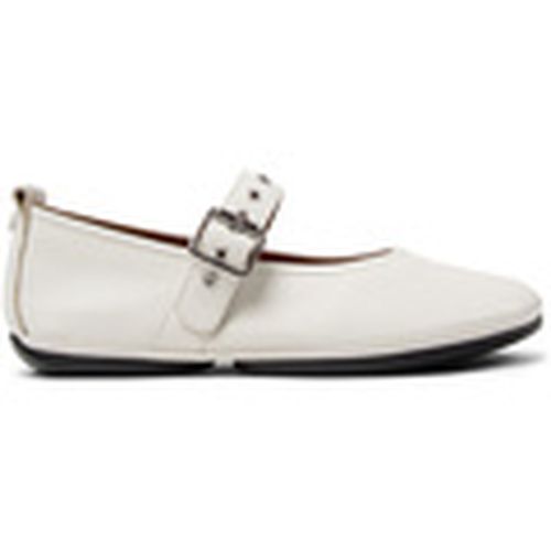 Bailarinas k201962 blanco_002 para mujer - Camper - Modalova