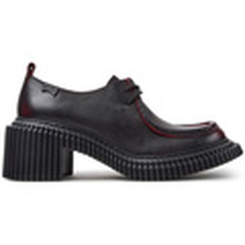 Mocasines k201961a negro_burdeos_003 para mujer - Camper - Modalova