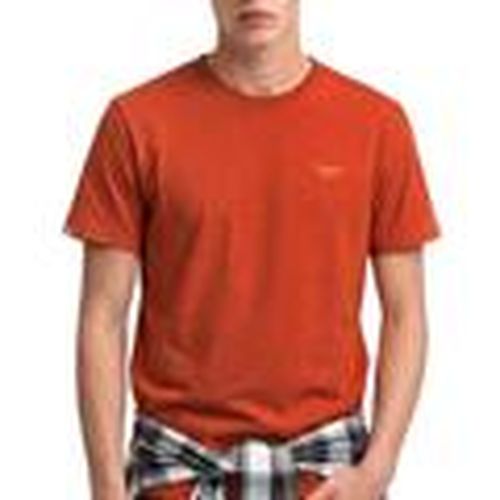 Camiseta Essential Serif para hombre - Superdry - Modalova