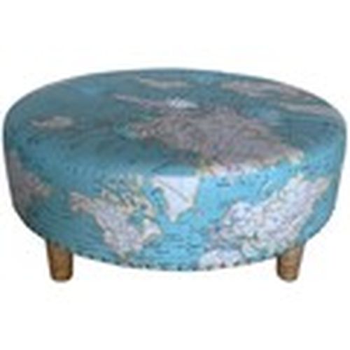 Reposapiés o poufs Taburete Mundo 80 Cm para - Signes Grimalt - Modalova