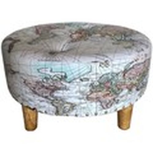 Reposapiés o poufs Taburete Mundo 60 Cm para - Signes Grimalt - Modalova