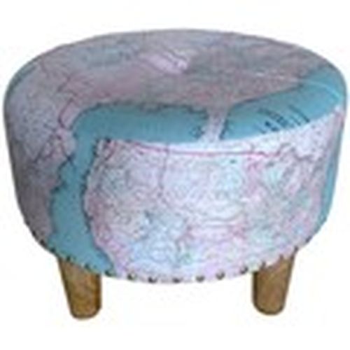 Reposapiés o poufs Taburete Mundo 48 Cm para - Signes Grimalt - Modalova