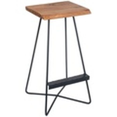 Accesorios de sofás, mesas con pedestal Taburete De Madera De Acacia para - Signes Grimalt - Modalova