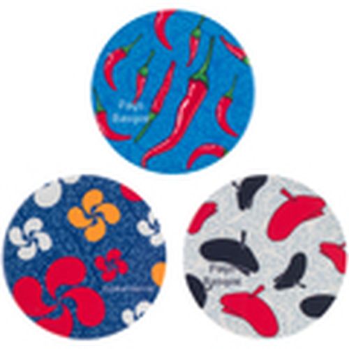 Set de mesa Posavasos De Cerámica Tabla De Surf para - Signes Grimalt - Modalova