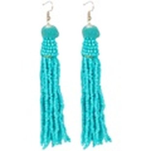 Pendientes Pendientes Boho para mujer - Isla Bonita By Sigris - Modalova