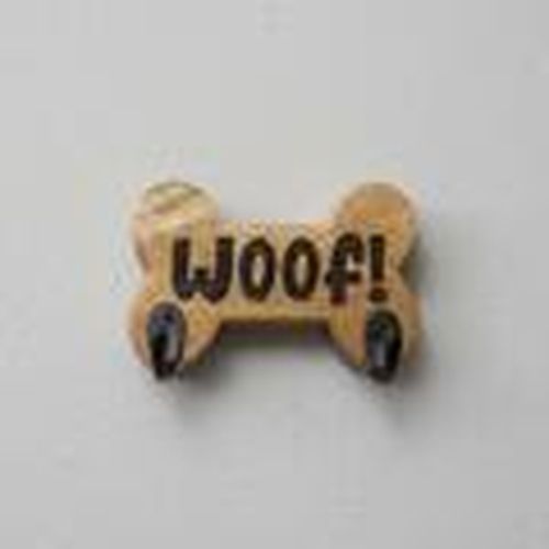 Bandejas Perchero De Pared Hueso De Perro para - Signes Grimalt - Modalova
