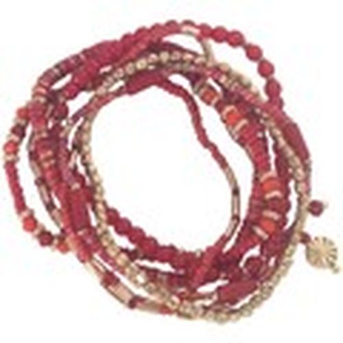 Pulseras Surtido De Pulseras De Algodón En para mujer - Isla Bonita By Sigris - Modalova
