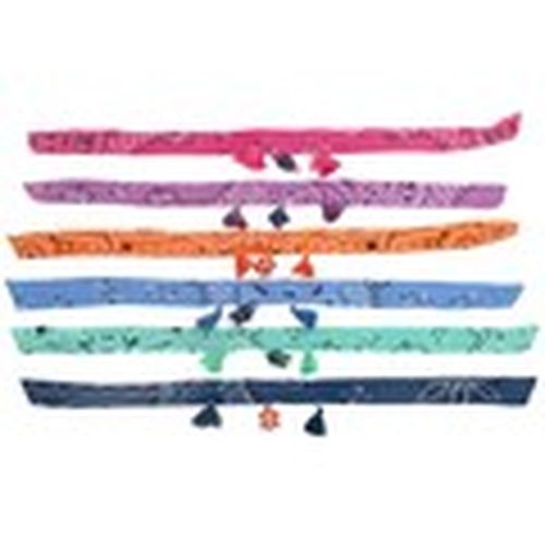 Llavero Surtido De Pulseras De Algodón para mujer - Isla Bonita By Sigris - Modalova