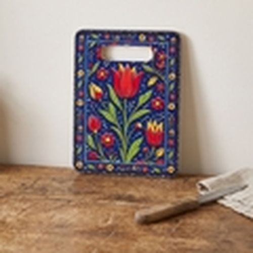 Set de mesa Set 4 Tablas Flores para - Signes Grimalt - Modalova