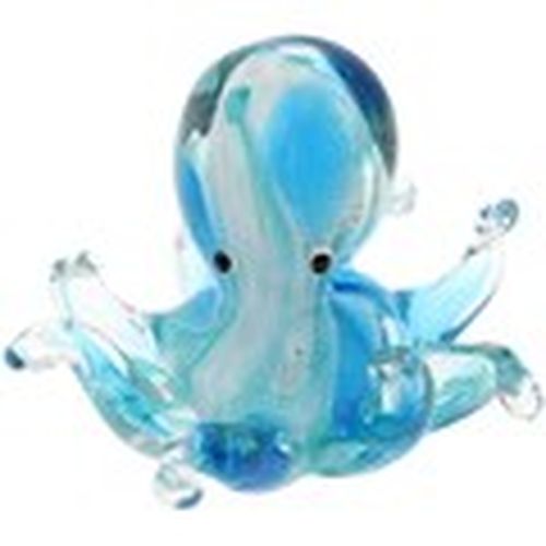 Figuras decorativas Pisapapeles Pulpo Turquesa para - Signes Grimalt - Modalova