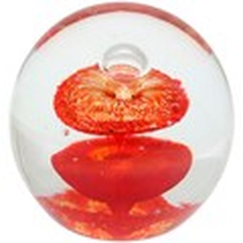 Figuras decorativas Pisapapeles Bola Flores Rojo para - Signes Grimalt - Modalova
