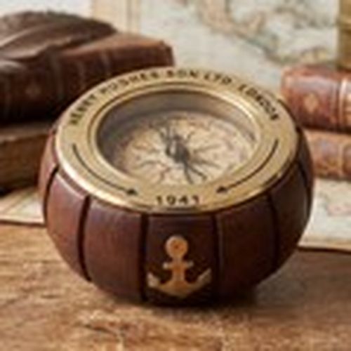 Figuras decorativas Brújula Barril para - Signes Grimalt - Modalova