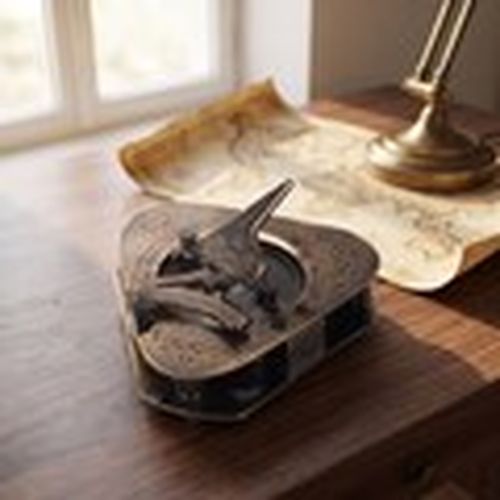 Figuras decorativas Brújula Reloj Solar para - Signes Grimalt - Modalova