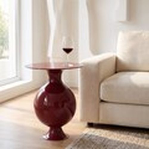 Accesorios de sofás, mesas con pedestal Mesa Auxiliar Redonda Burdeos para - Signes Grimalt - Modalova