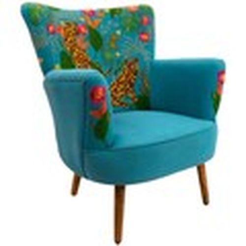 Sofás esquineros Sillón Butaca Jungla Turquesa para - Signes Grimalt - Modalova