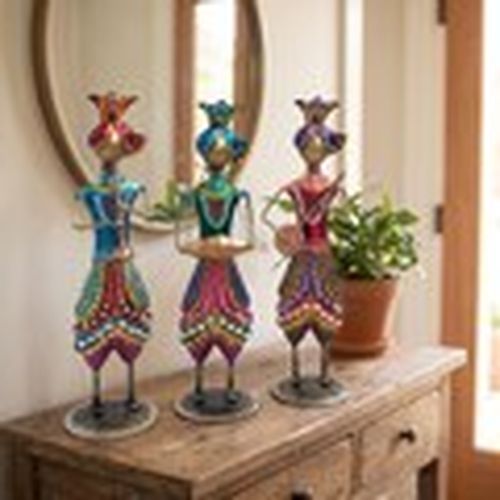Figuras decorativas Figuras Músico De Pie para - Signes Grimalt - Modalova