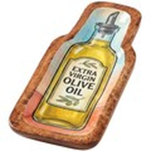 Set de mesa Plato Decorativo Botella De Aceite para - Signes Grimalt - Modalova