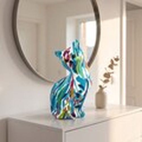 Figuras decorativas Gato Sentado para - Signes Grimalt - Modalova