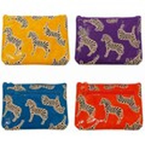 Monedero Monederos Cebra Set 4 para hombre - Signes Grimalt - Modalova