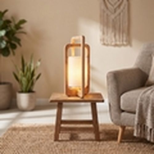 Lámparas de mesa Lámpara Farol Madera Pequeña para - Signes Grimalt - Modalova