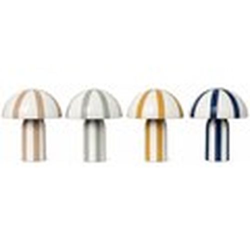 Lámparas de mesa Set 4 Lámparas Seta Rayas Anchas para - Signes Grimalt - Modalova