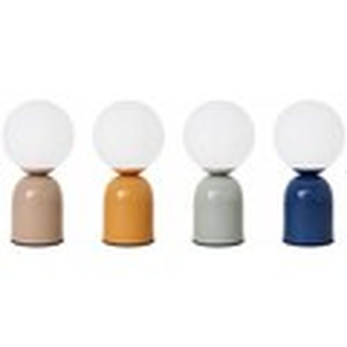 Lámparas de mesa Set 4 Lámparas Globo Colores Lisos para - Signes Grimalt - Modalova