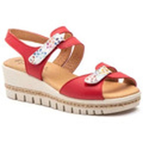 Sandalias E459 para mujer - Alto Estilo - Modalova