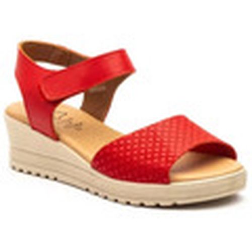 Sandalias E649 para mujer - Alto Estilo - Modalova