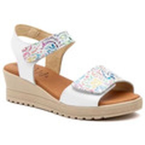 Sandalias E647 para mujer - Alto Estilo - Modalova
