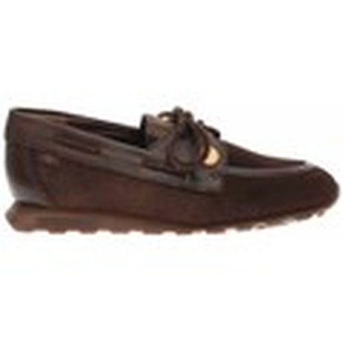 Mocasines HI264908espressoespresso para mujer - Hispanitas - Modalova