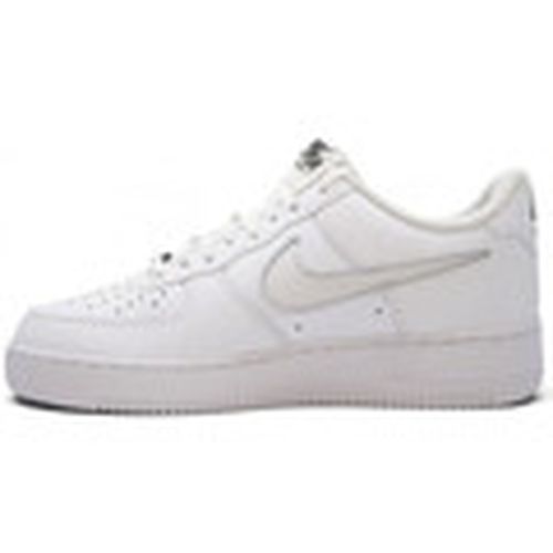 Deportivas Moda Air Force 1 '07 LV8 White Black para hombre - Nike - Modalova