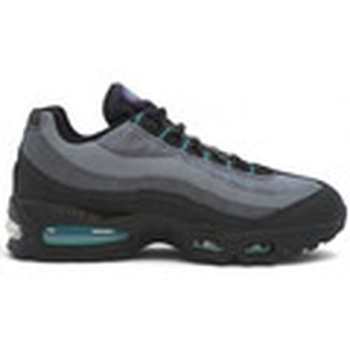 Deportivas Moda Air Max 95 OG Big Bubble Black Grape para hombre - Nike - Modalova