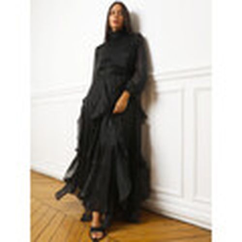 Vestido largo 80442_P191586 para mujer - La Modeuse - Modalova