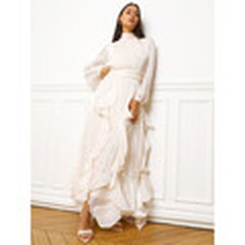 Vestido largo 80443_P191589 para mujer - La Modeuse - Modalova