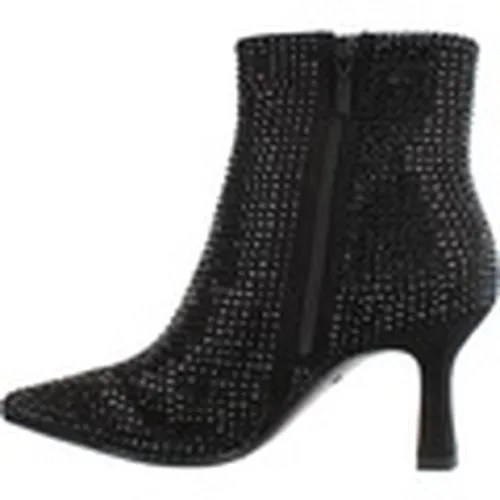 Botines 25385 47 Botin Tacon Brillantes para mujer - Tamaris - Modalova