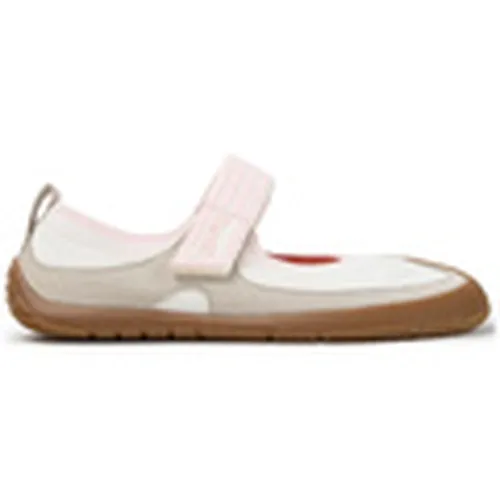 Bailarinas k201987 blanco_beige_002 para mujer - Camper - Modalova