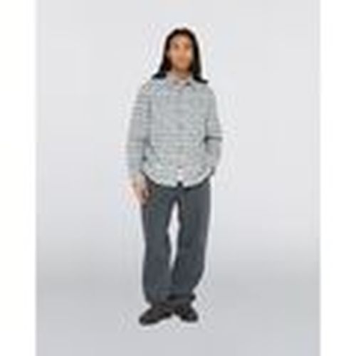 Sobrecamisas I037312 1V6.67-BLUE / GREY para hombre - Edwin - Modalova